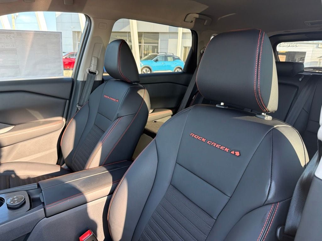 New 2026 Nissan Rogue SV w/ Rock Creek Premium Package AWD/4WD image 11