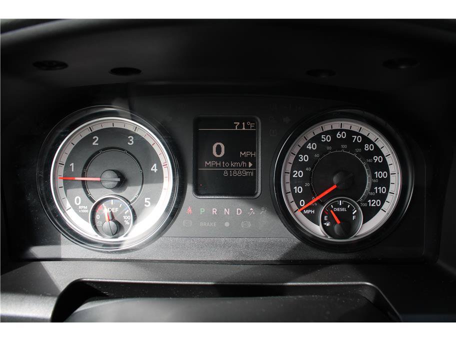 Used 2017 RAM 2500 Tradesman w/ Chrome Appearance Group image 17