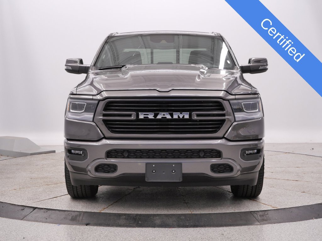 Used 2023 RAM 1500 Laramie AWD/4WD image 11