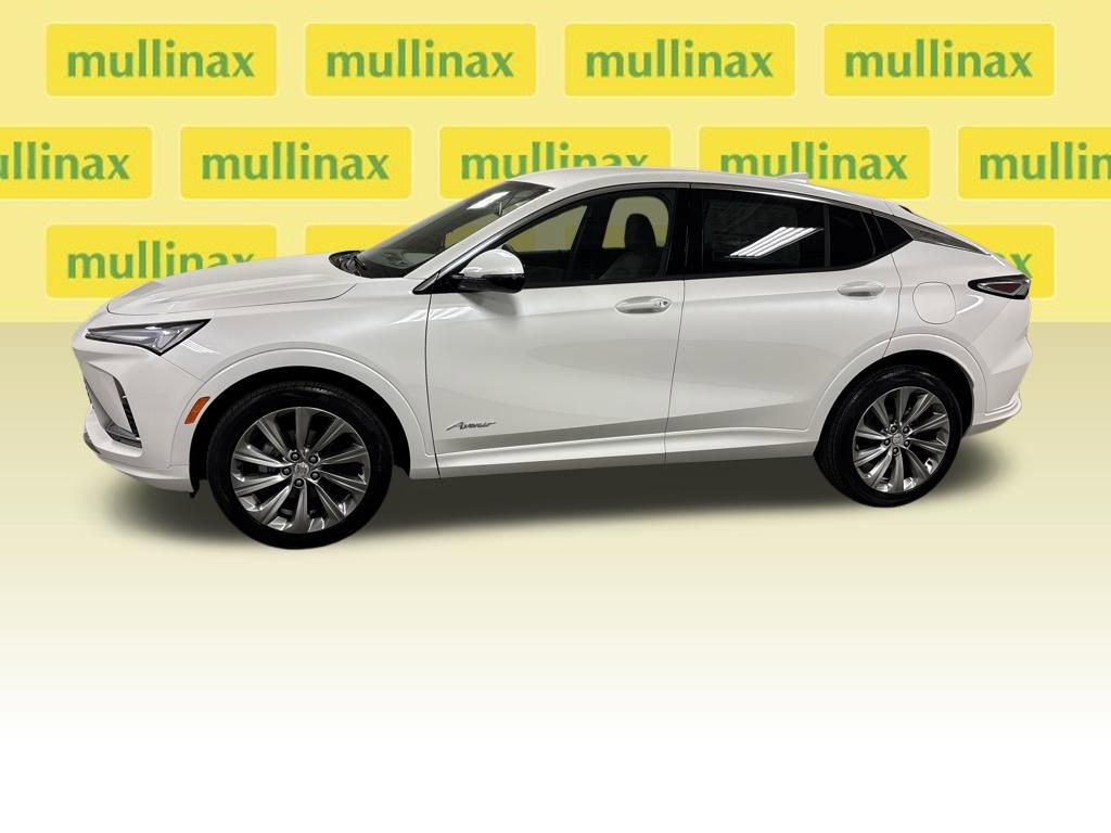 New 2026 Buick Envista Avenir image 8