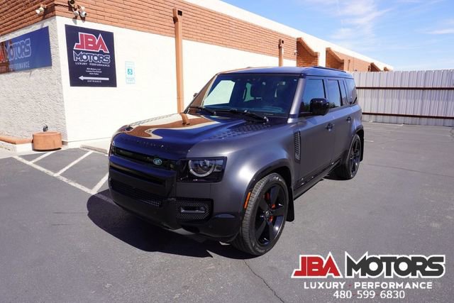 Used 2023 Land Rover Defender 110 X image 40