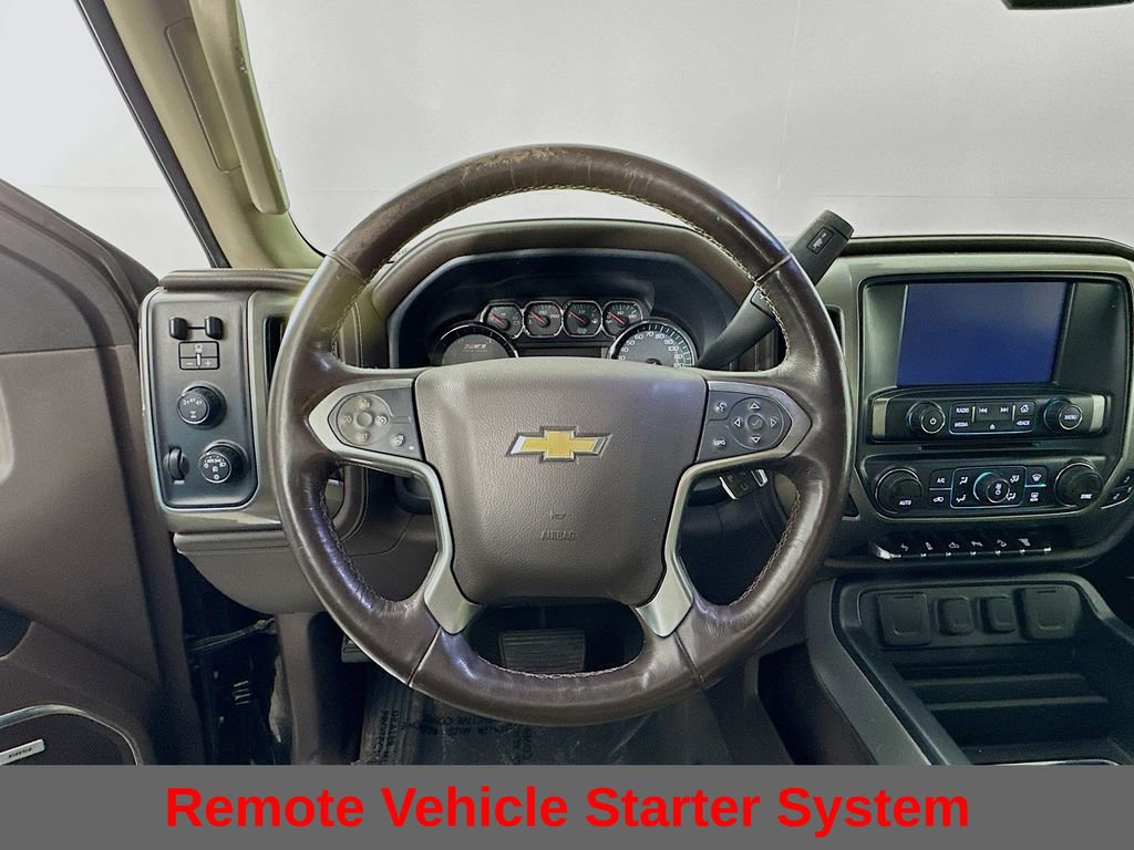 Used 2018 Chevrolet Silverado 3500 LTZ w/ Duramax Plus Package image 17
