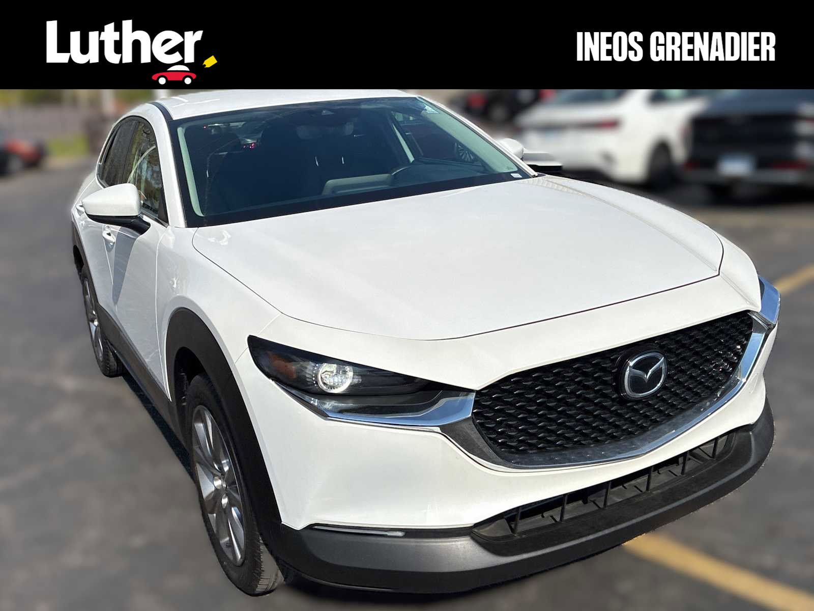 Used 2020 MAZDA CX-30 AWD w/ Preferred Package image 1