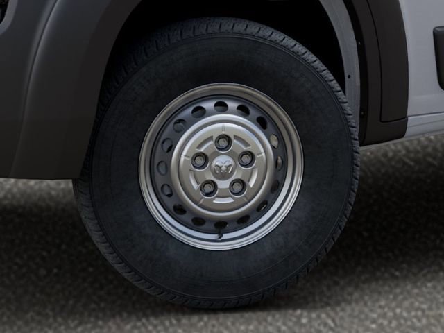 New 2026 RAM ProMaster 2500 image 8
