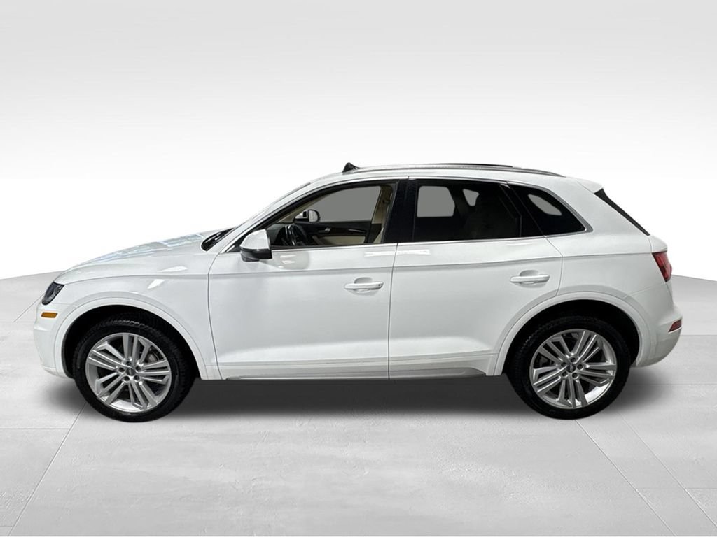 Used 2018 Audi Q5 2.0T Premium Plus w/ Premium Plus Package AWD/4WD image 7