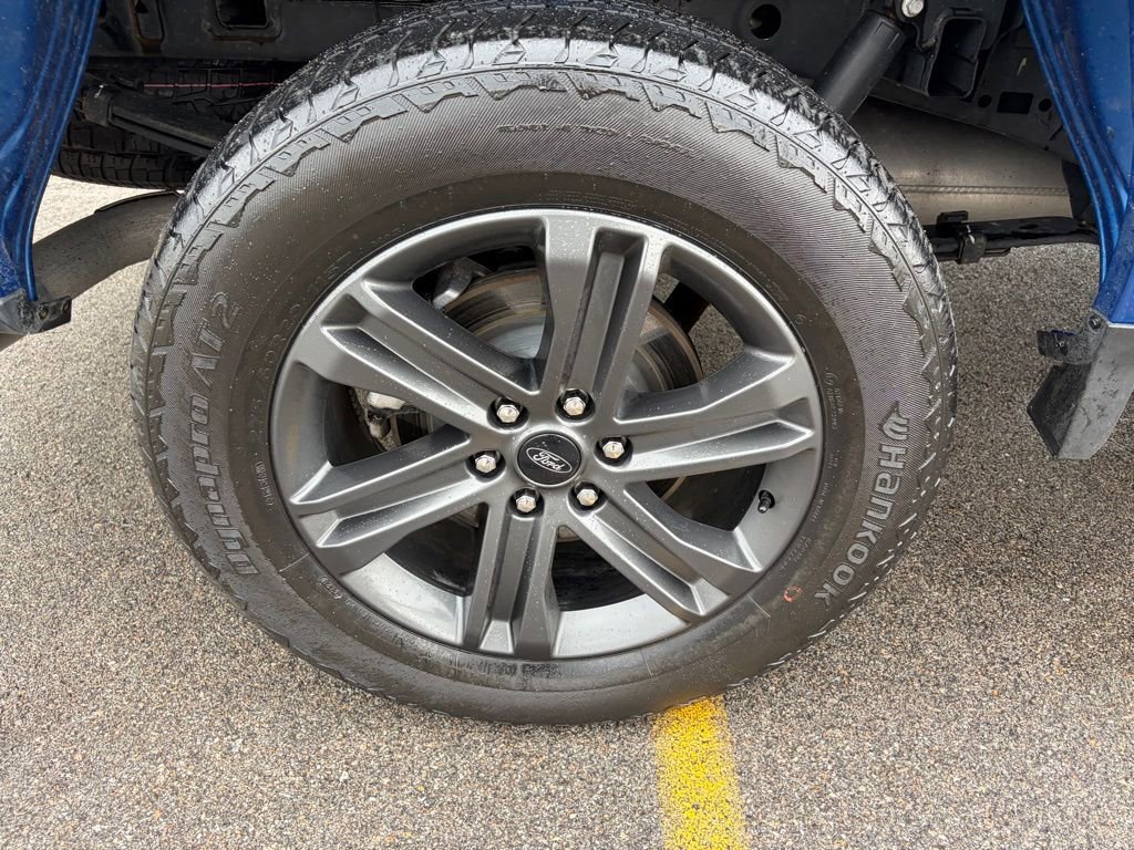 Used 2023 Ford F150 XLT w/ Equipment Group 302A High AWD/4WD image 41