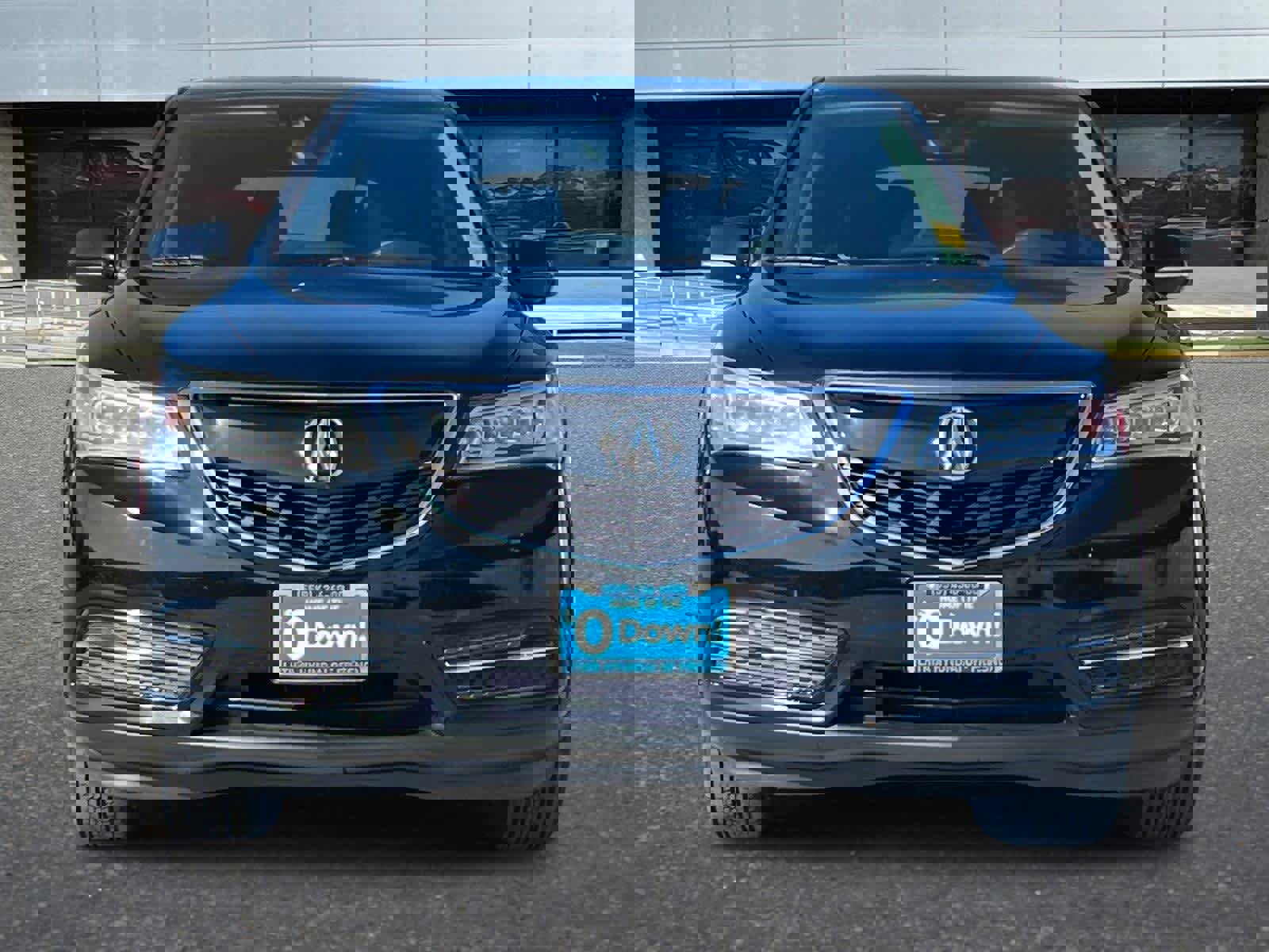 Used 2016 Acura MDX FWD w/ Technology Package image 11