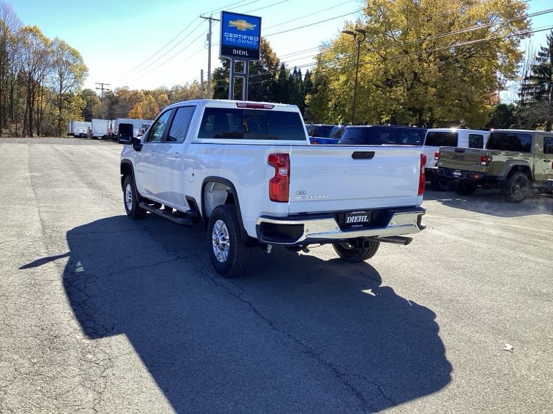 New 2026 Chevrolet Silverado 2500 LT w/ All Star Edition image 5