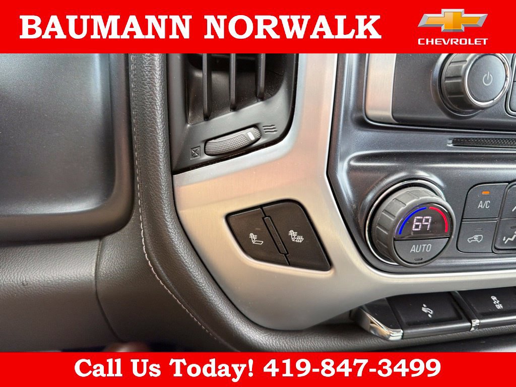 Used 2017 GMC Sierra 1500 SLT AWD/4WD image 30