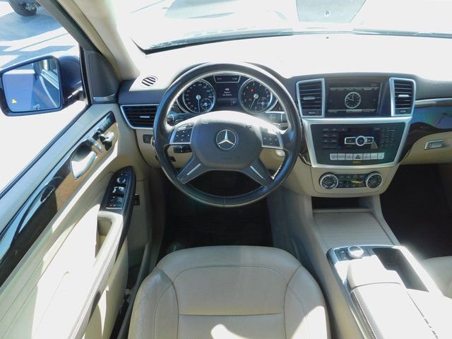 Used 2015 Mercedes-Benz ML 350 4MATIC image 13