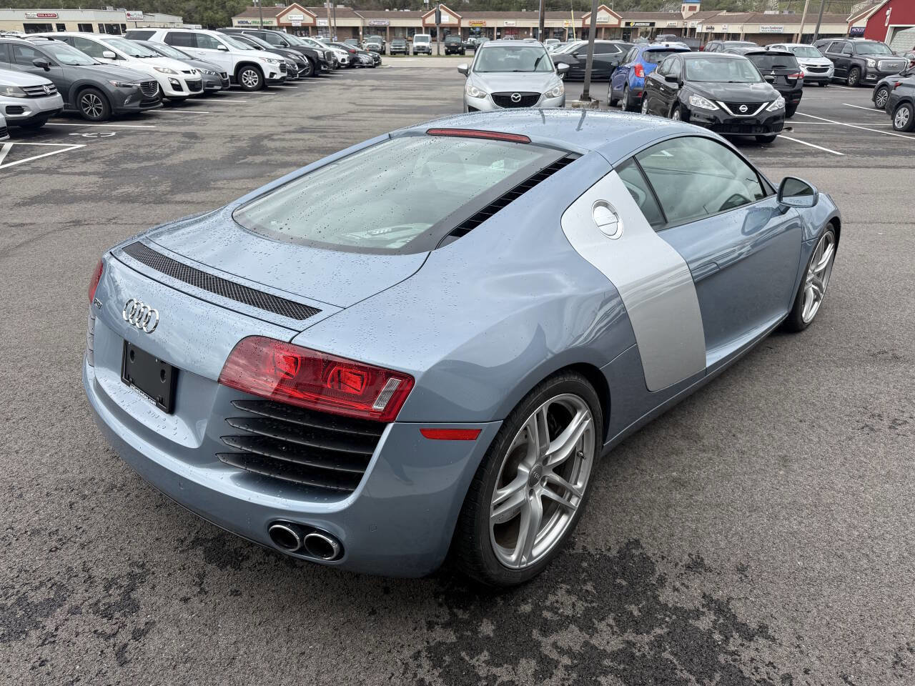 Used 2009 Audi R8 V8 image 7