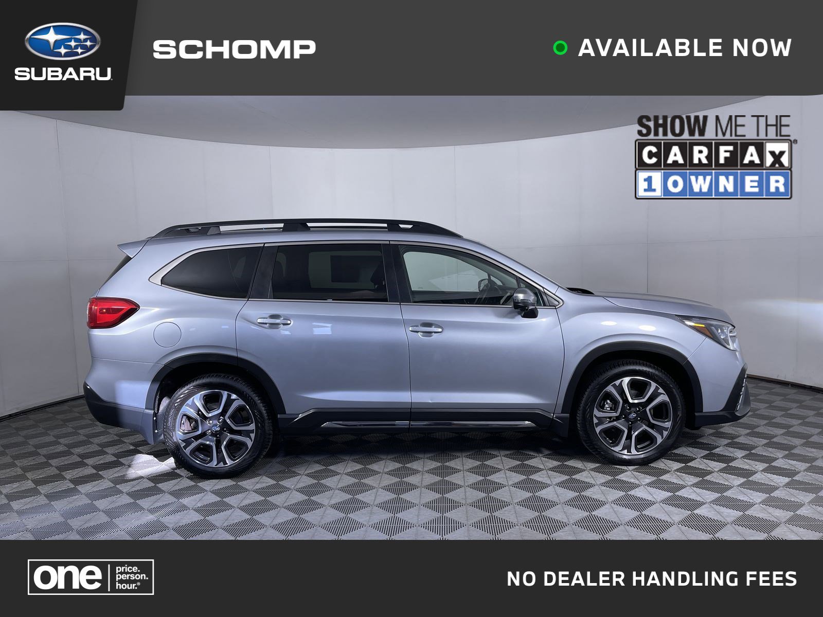 Used 2023 Subaru Ascent Limited w/ Technology Package image 1