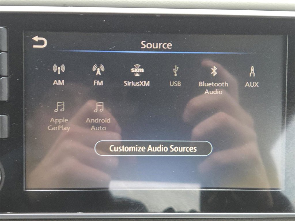 Used 2021 Nissan Versa SV image 24