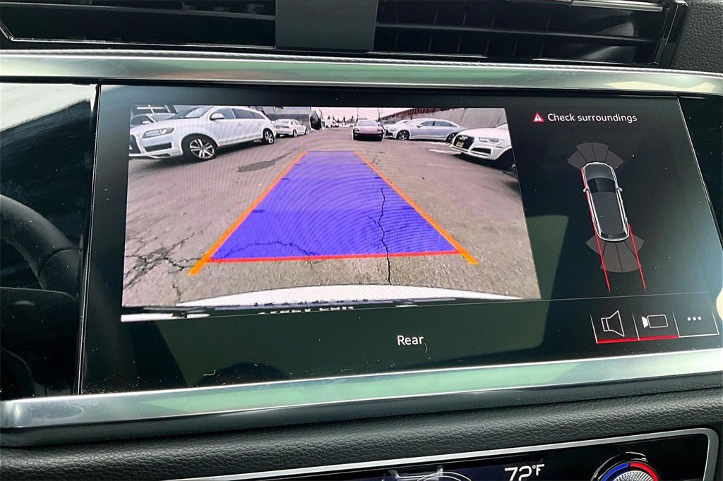 Used 2025 Audi Q3 2.0T Premium w/ Convenience Package image 14