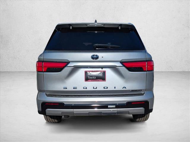 New 2026 Toyota Sequoia Capstone image 7