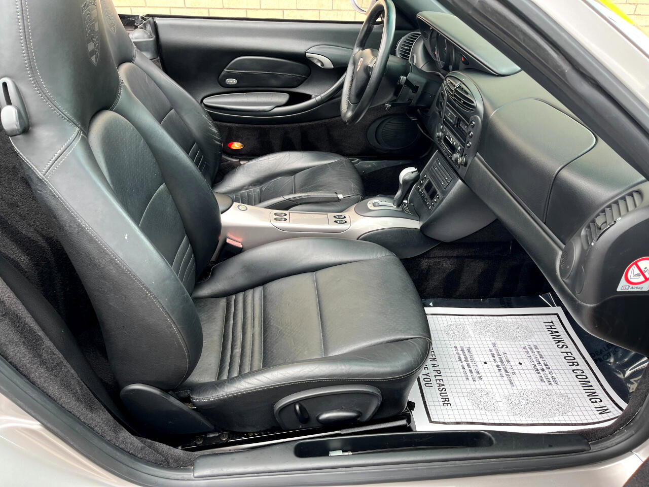 Used 2002 Porsche Boxster image 23