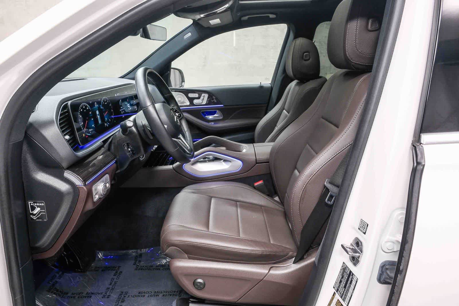 Certified 2022 Mercedes-Benz GLE 350 image 24