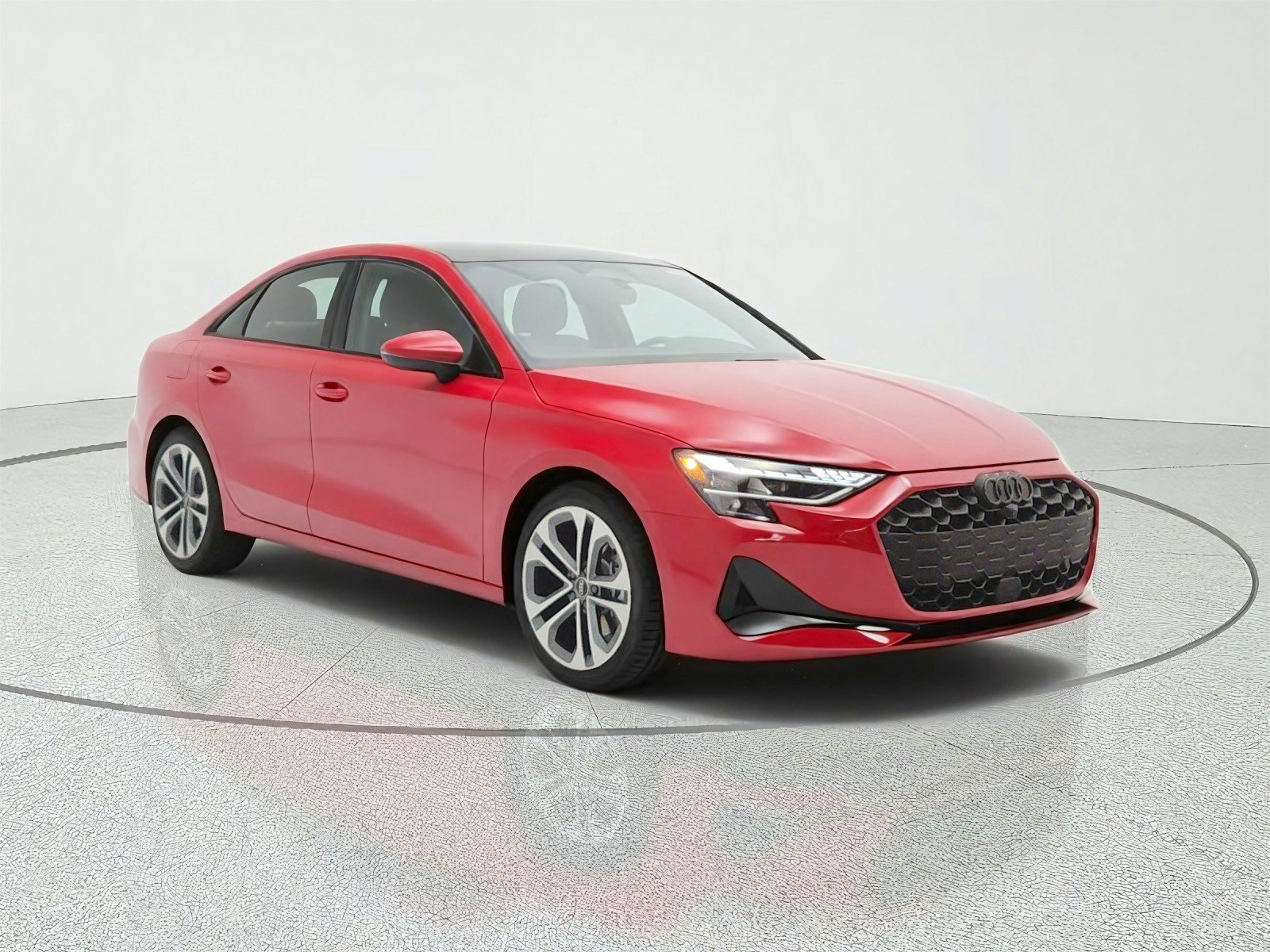 New 2026 Audi A3 2.0T Premium Plus AWD/4WD image 3