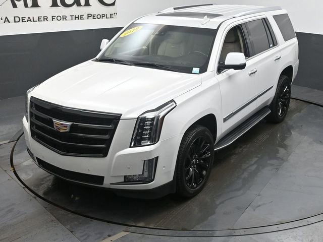 Used 2019 Cadillac Escalade Luxury image 47