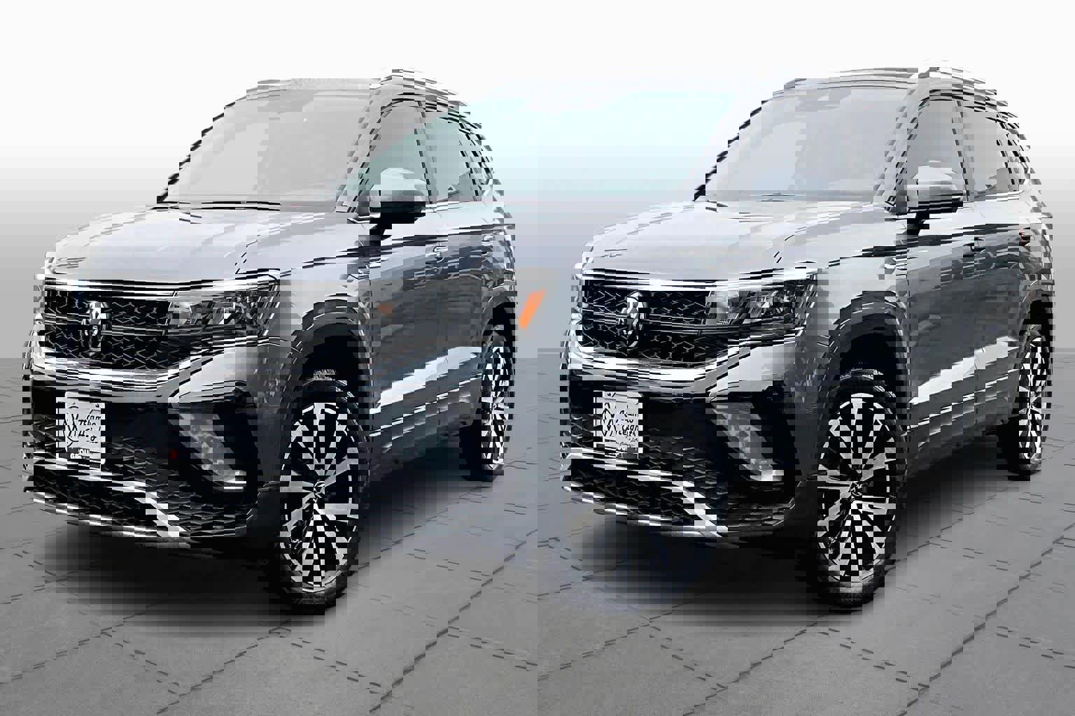 Certified 2023 Volkswagen Taos SE