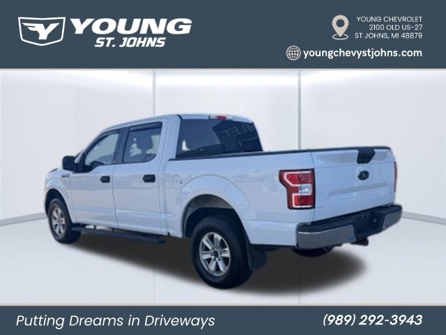 Used 2019 Ford F150 XLT w/ Trailer Tow Package AWD/4WD image 4