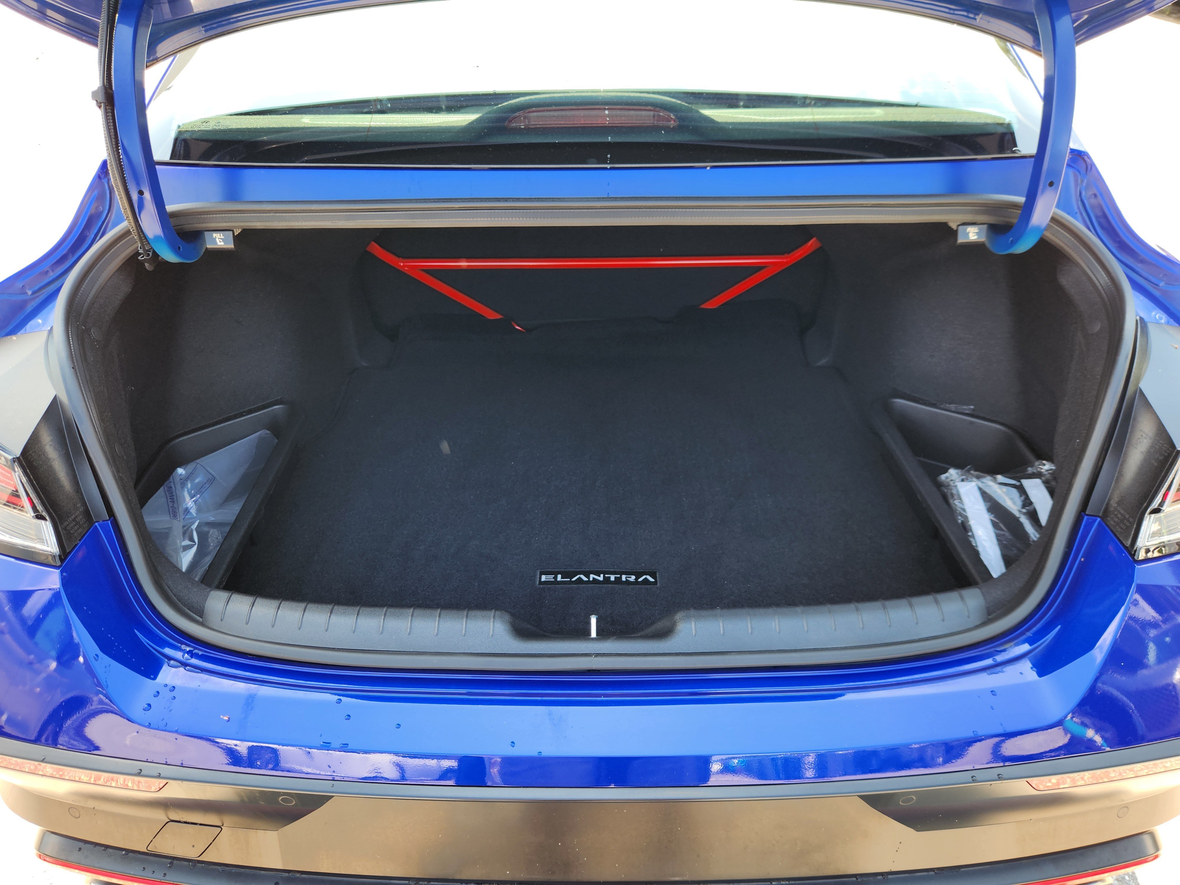 Certified 2024 Hyundai Elantra N FWD image 19