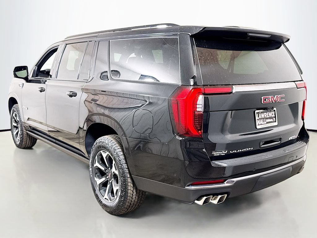 New 2026 GMC Yukon XL AT4 w/ AT4 Premium Package AWD/4WD image 3