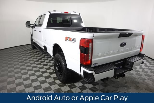 New 2026 Ford F350 XL w/ STX Appearance Package image 4