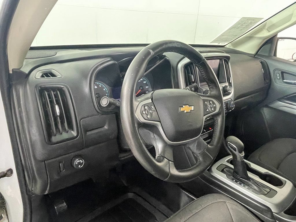 Used 2022 Chevrolet Colorado LT w/ Fleet Safety Package RWD image 12