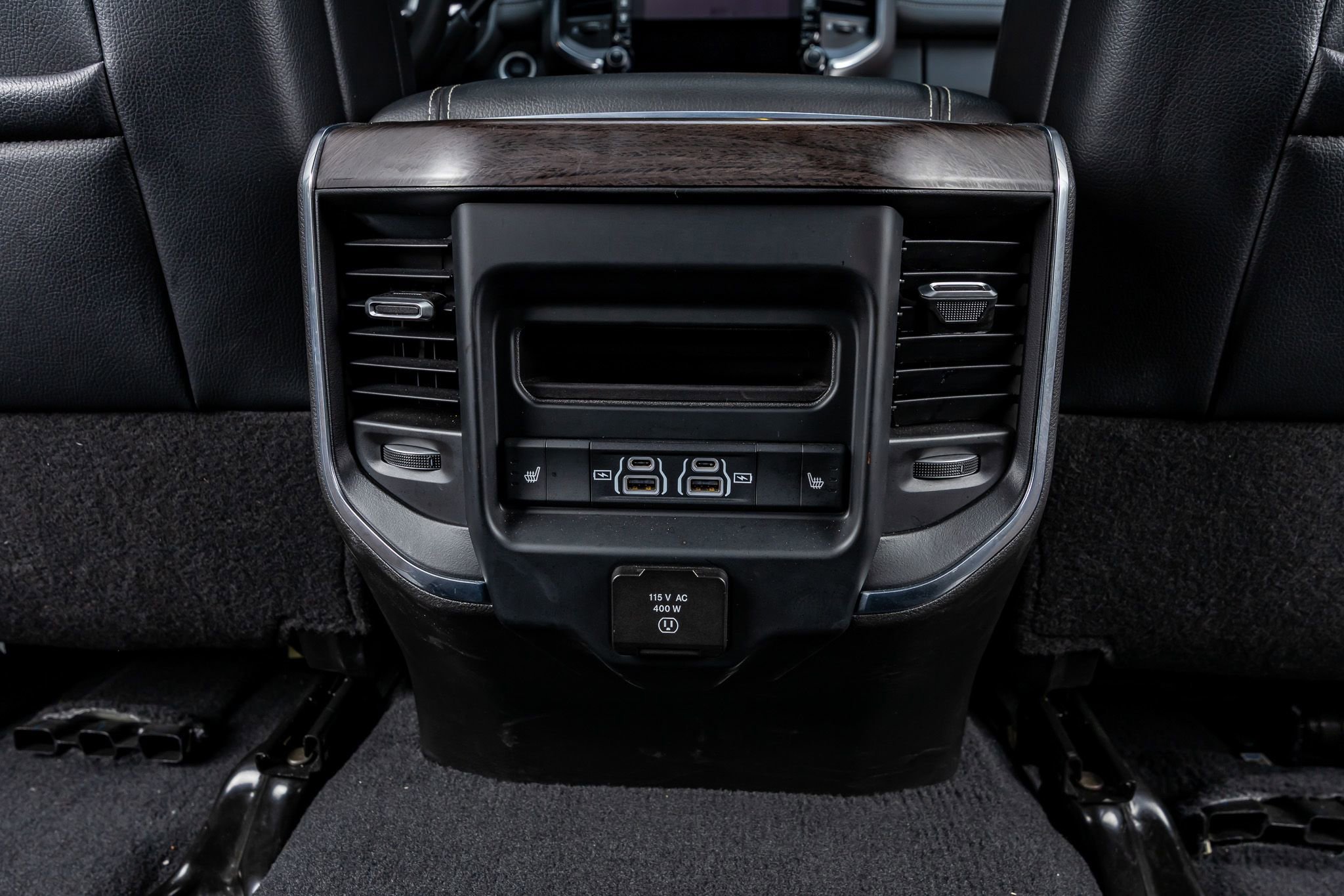 Used 2025 RAM 2500 Laramie image 33