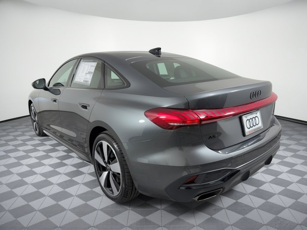 New 2026 Audi A5 Premium Plus AWD/4WD image 3