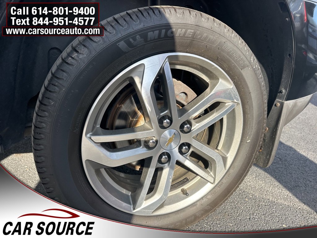 Used 2016 Chevrolet Equinox LTZ w/ Enhanced Convenience Package image 18