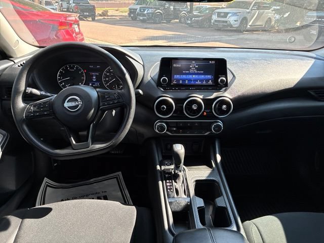 Certified 2024 Nissan Sentra S FWD image 28