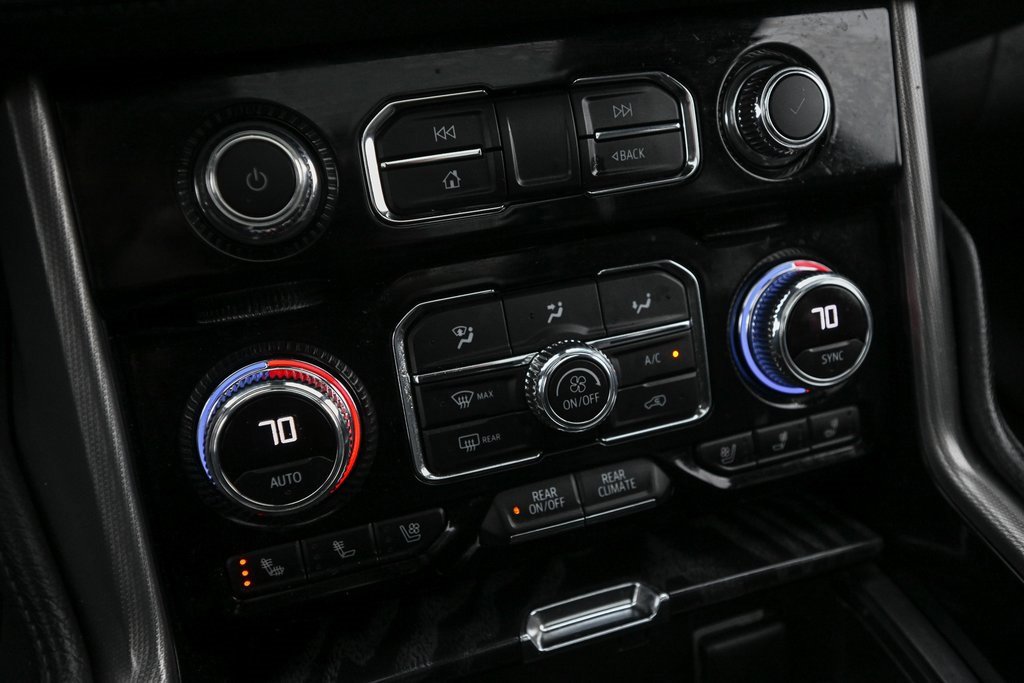 Used 2023 GMC Yukon XL Denali image 34