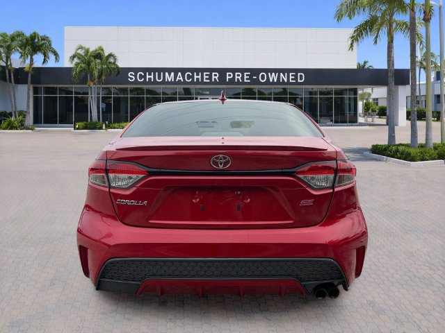 Used 2021 Toyota Corolla SE FWD image 6