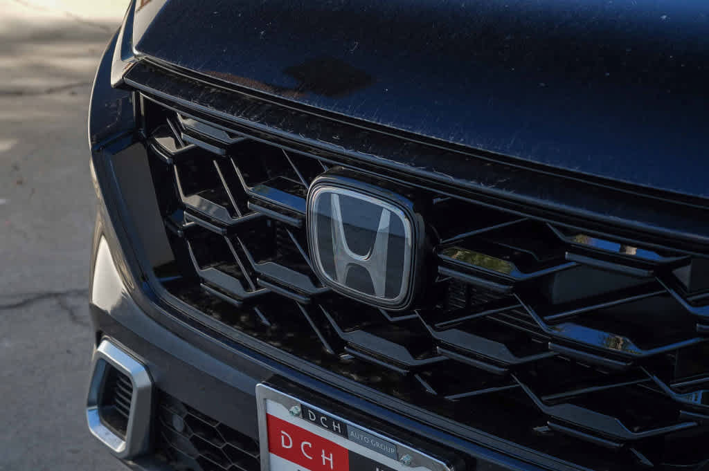 New 2027 Honda CR-V Sport Touring image 9