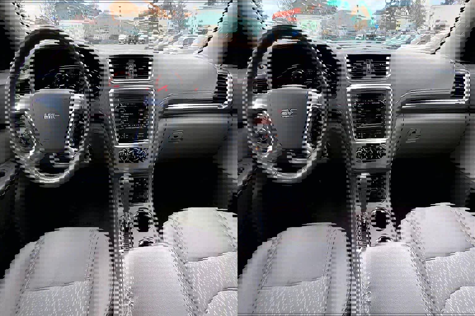 Used 2015 GMC Acadia SLE AWD/4WD image 16