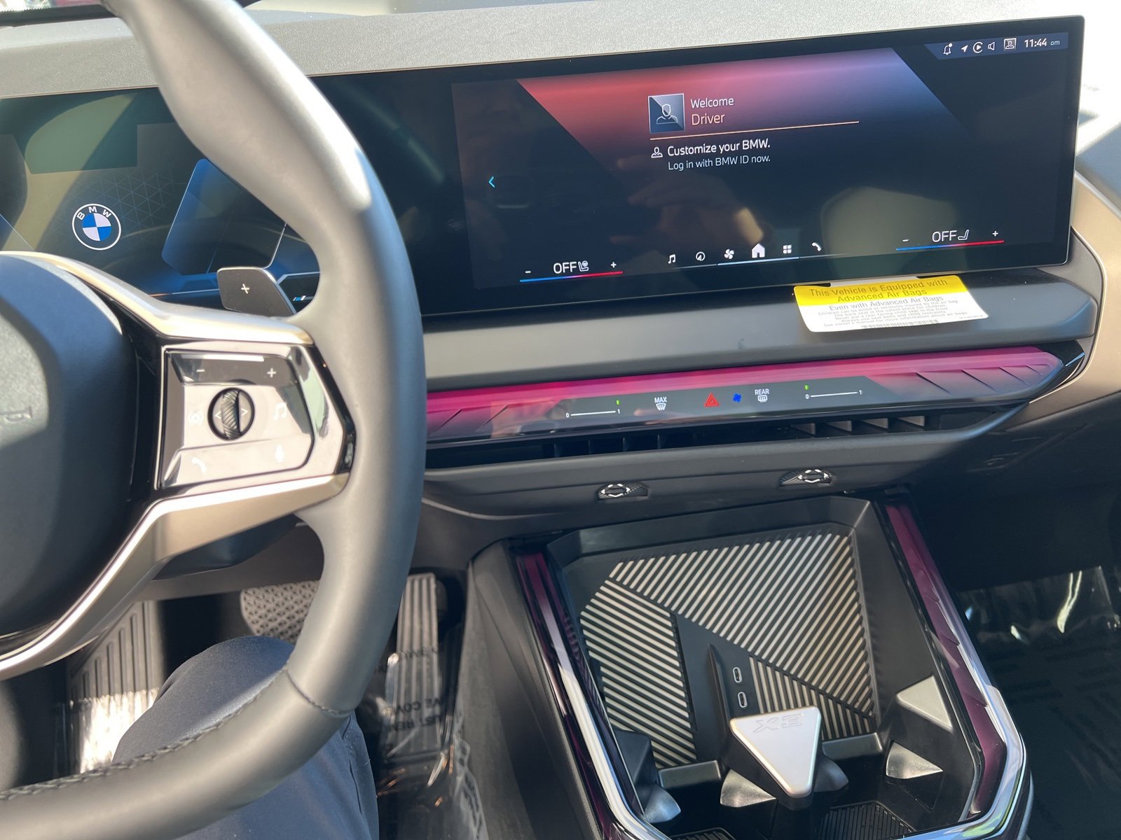 Used 2025 BMW X3 xDrive30i w/ M Sport Package image 12