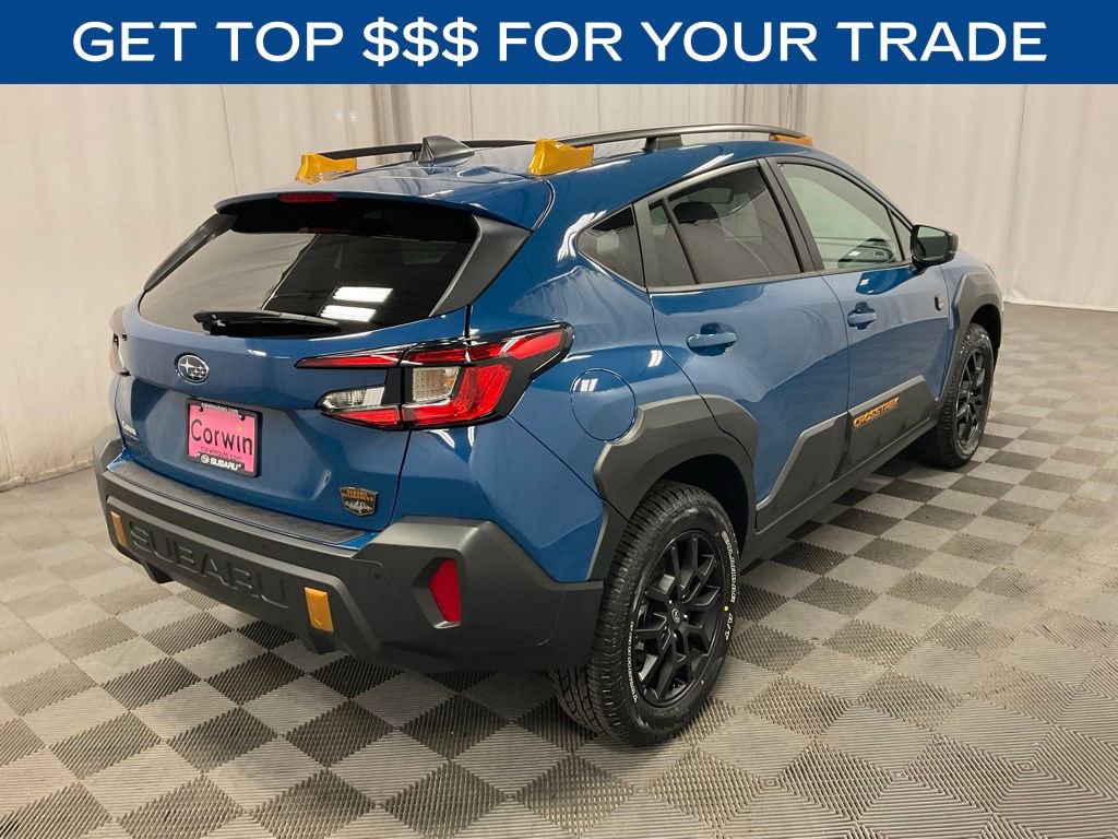 New 2026 Subaru Crosstrek 2.5i Wilderness image 2
