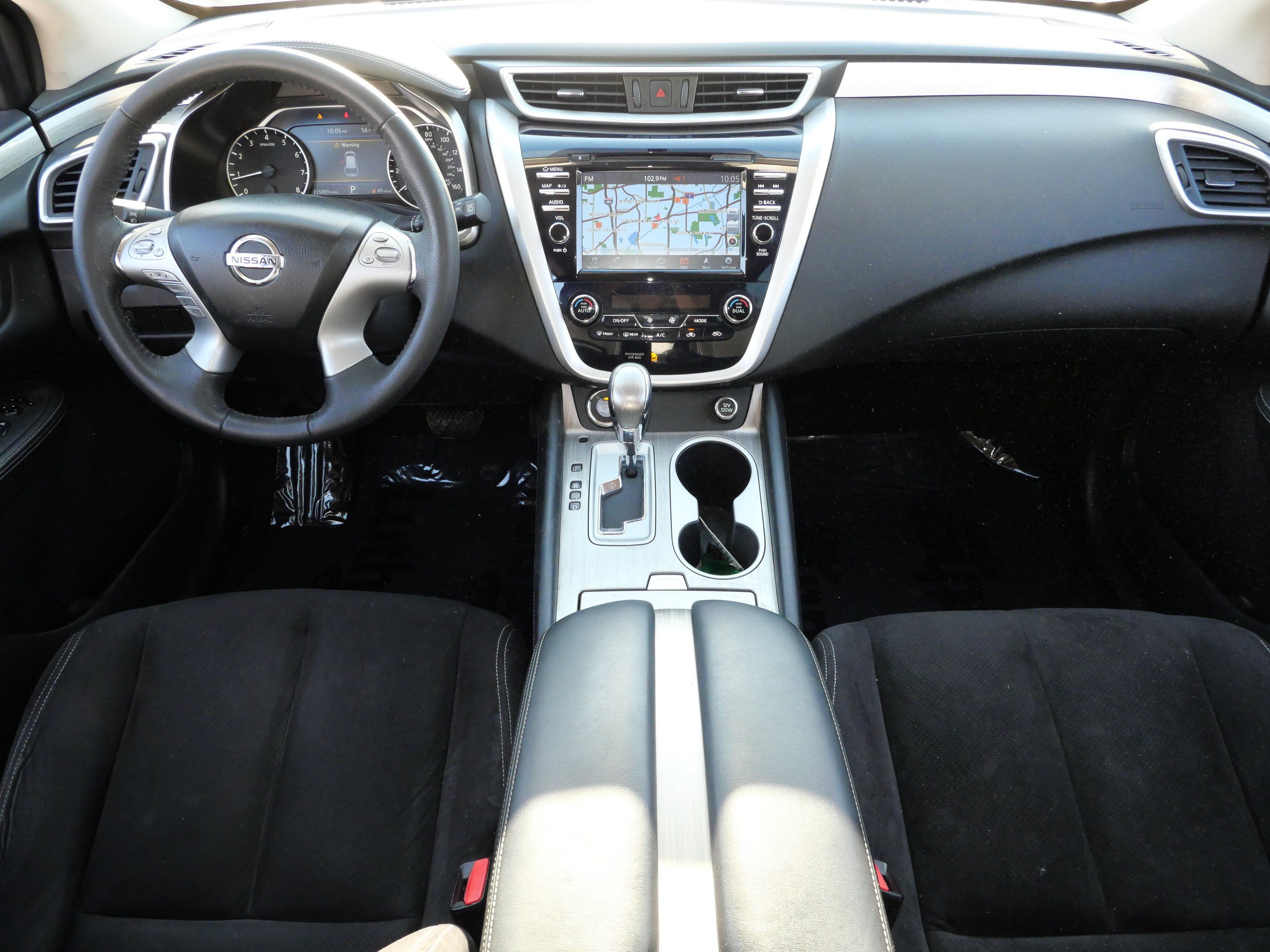 Used 2016 Nissan Murano SV AWD/4WD image 10