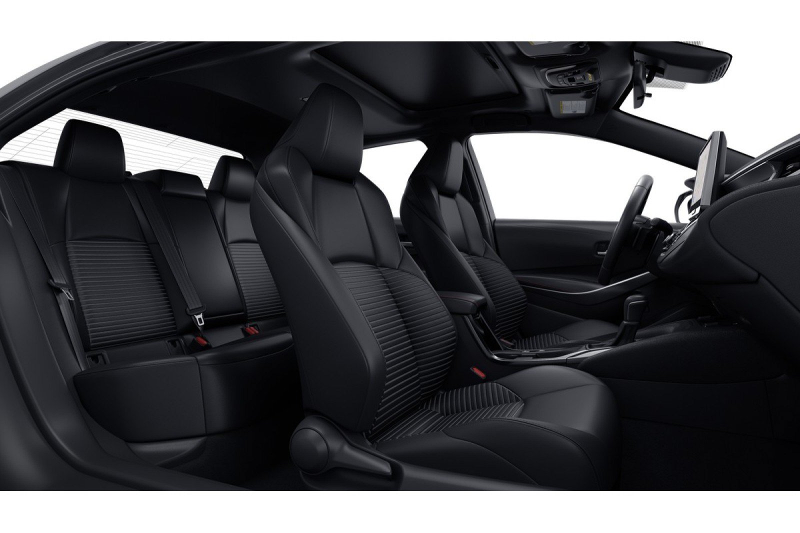 New 2026 Toyota Corolla XSE FWD image 22