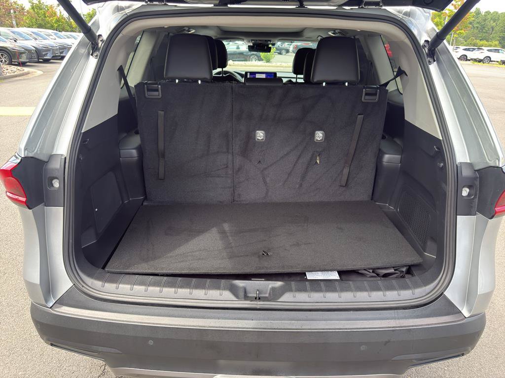 Used 2024 Toyota Grand Highlander AWD image 26