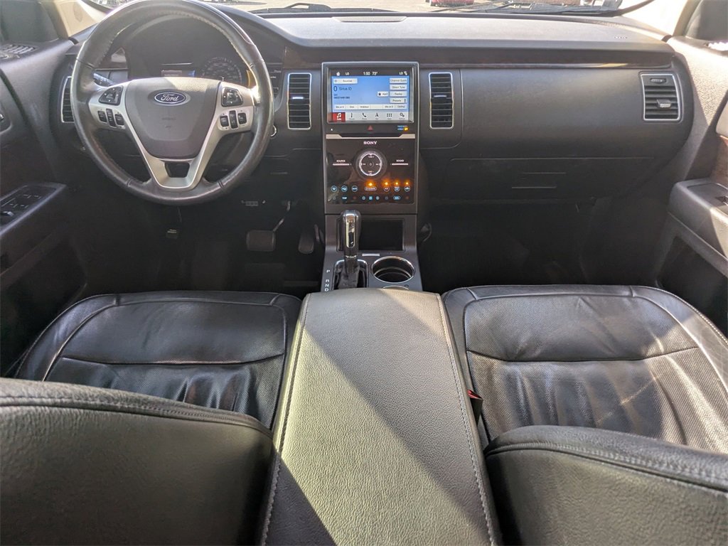 Used 2019 Ford Flex Limited w/ Equipment Group 303A image 17