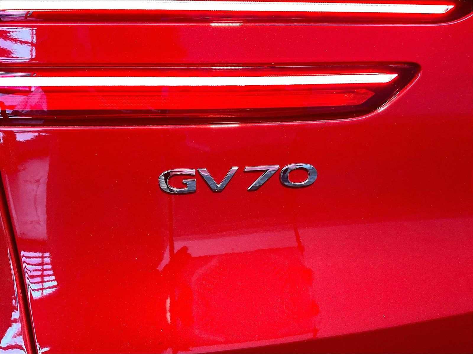 Used 2026 Genesis GV70 3.5T Sport Prestige AWD/4WD image 35