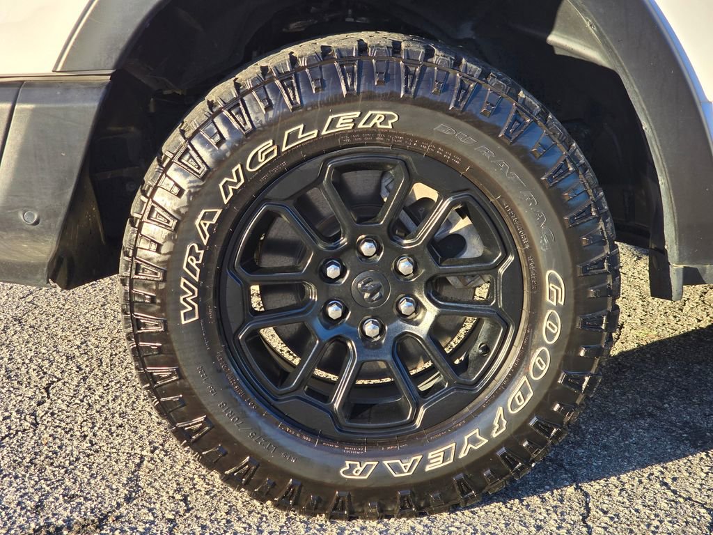 Used 2025 RAM 1500 Rebel w/ Rebel Level 1 Equipment Group image 23