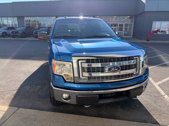 Used 2013 Ford F150 XLT w/ XLT Chrome Pkg AWD/4WD image 5