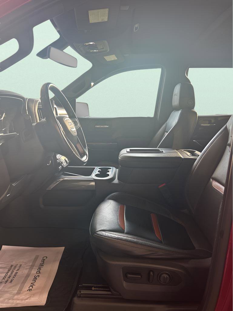 Used 2020 GMC Sierra 1500 AT4 w/ AT4 Preferred Package image 7