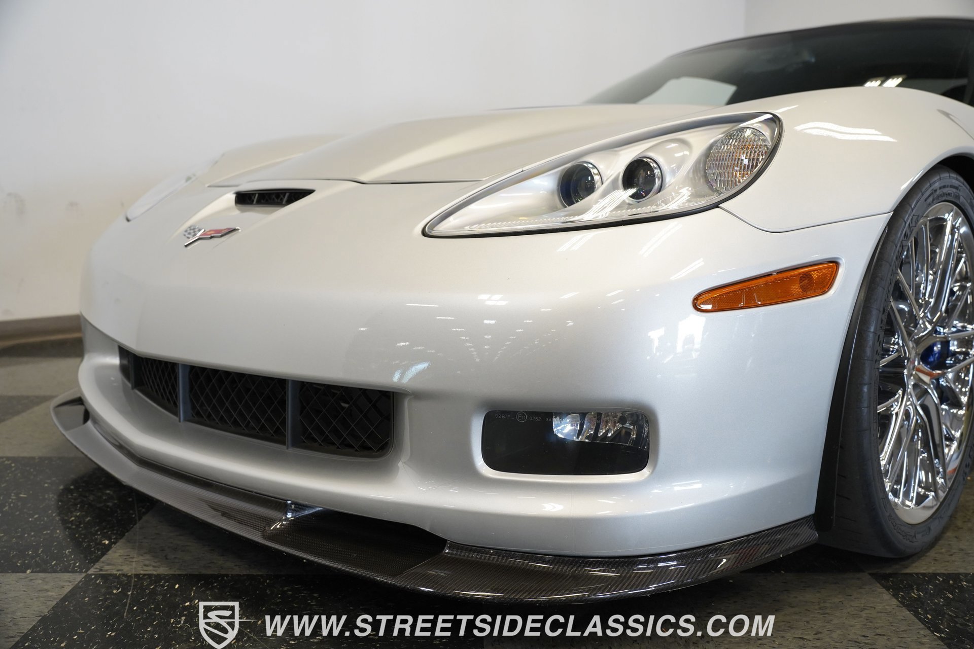 Used 2009 Chevrolet Corvette ZR1 w/ Preferred Equipment Group image 24