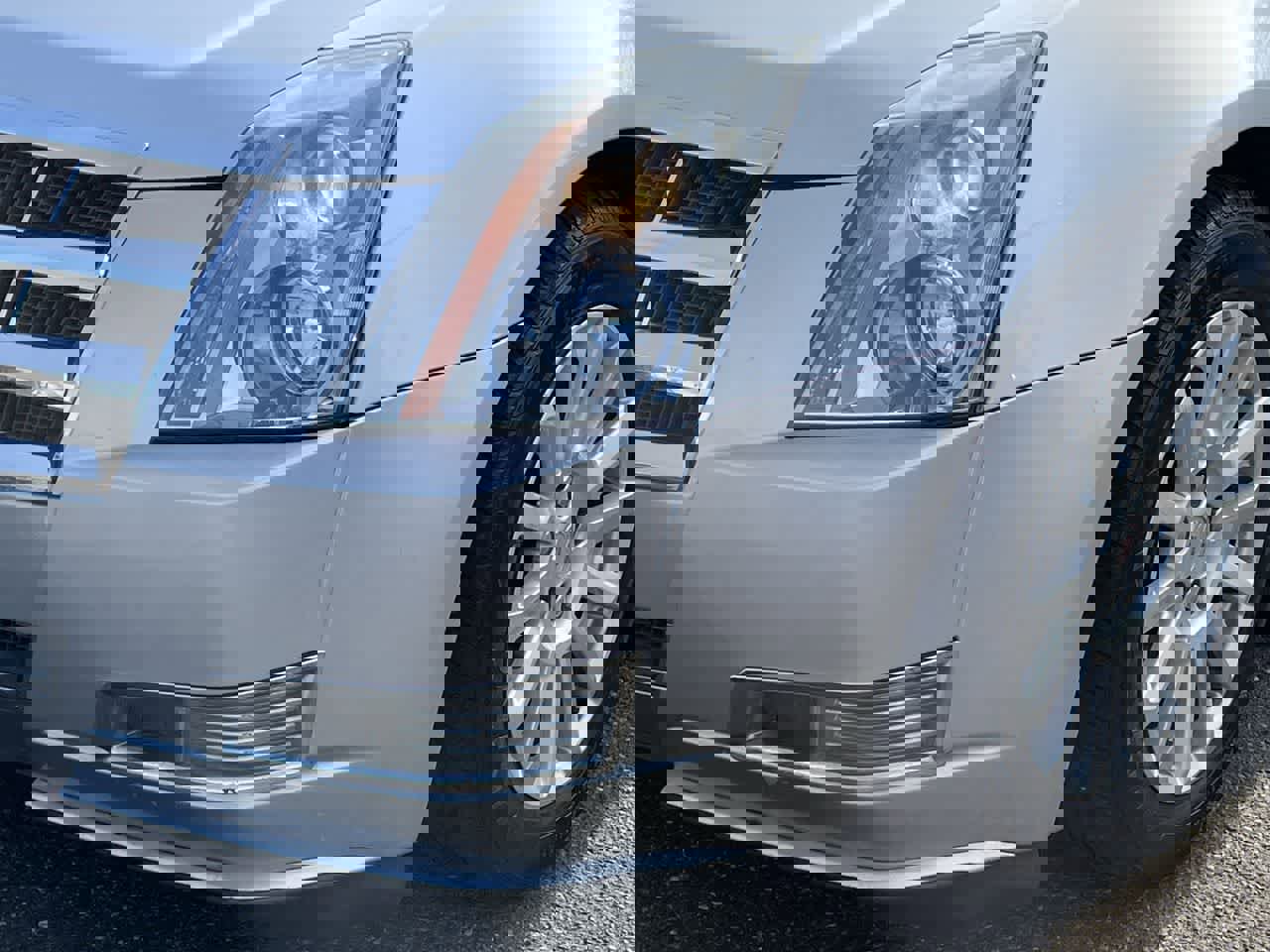 Used 2011 Cadillac CTS Luxury image 33