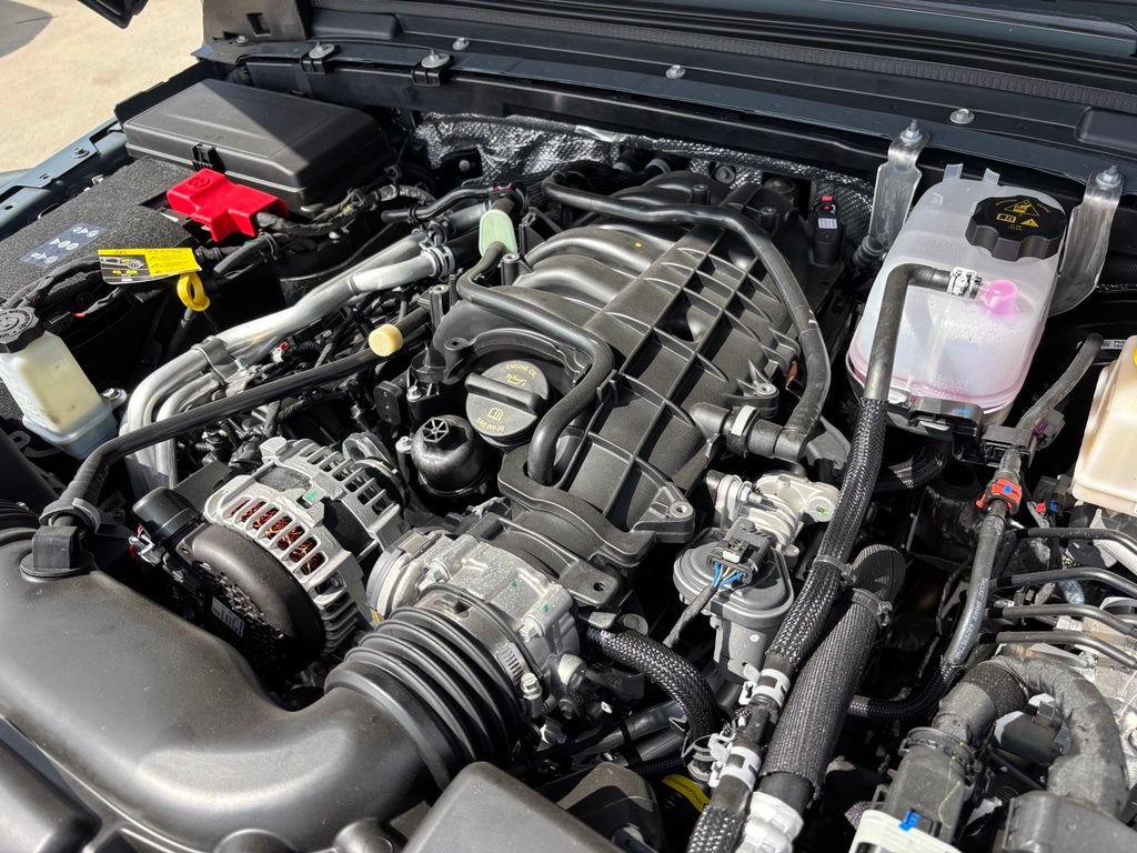 New 2026 Jeep Gladiator Mojave AWD/4WD image 26